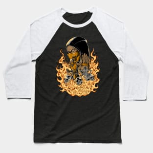 Hell Baseball T-Shirt